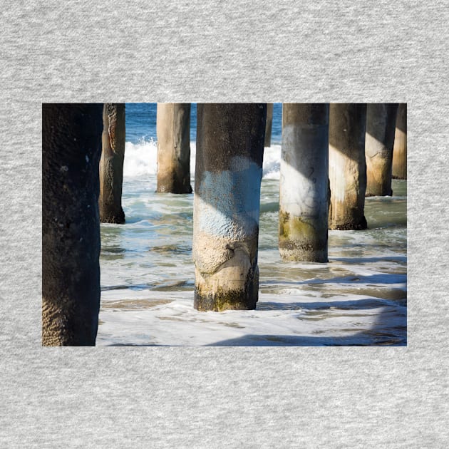 Manhattan Beach Pier by sma1050